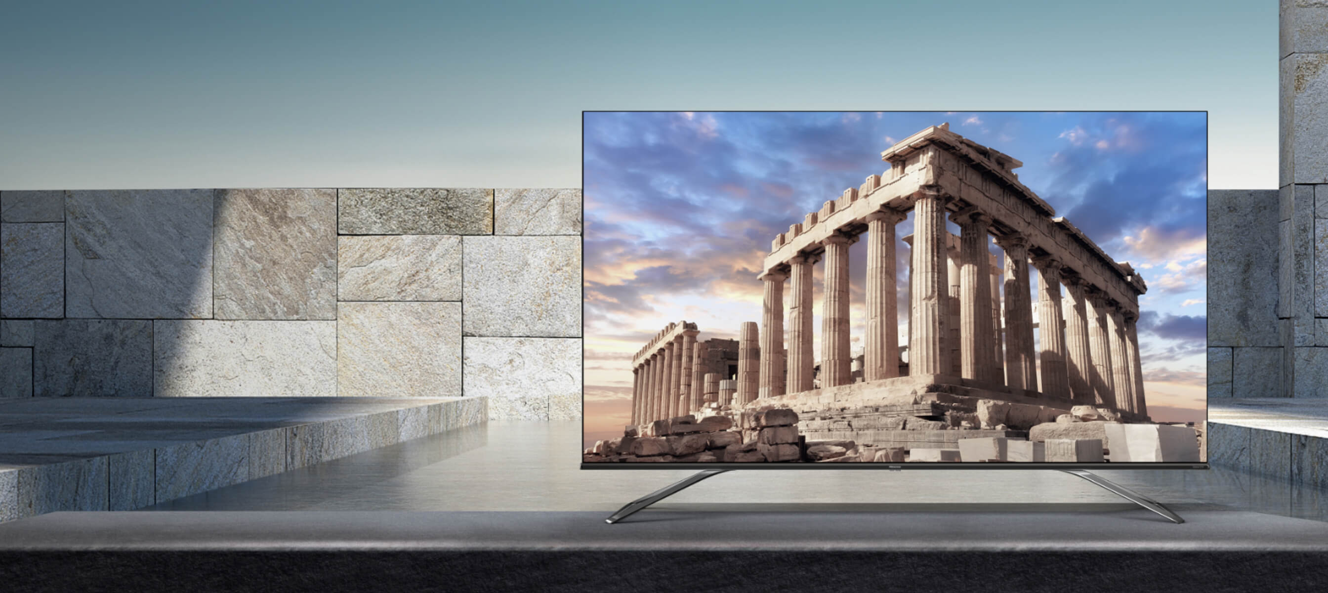 ULED 8K TV U80G