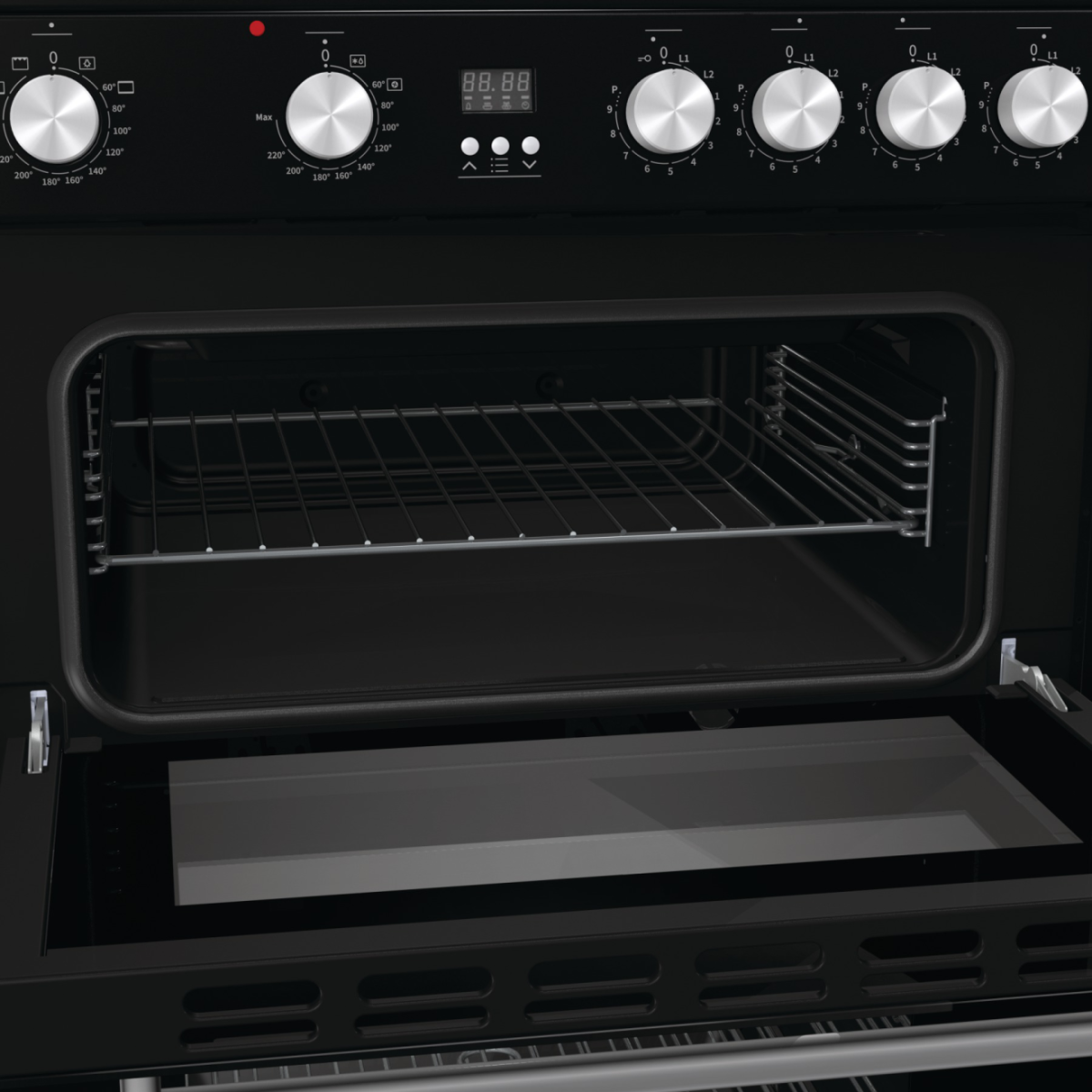 COOKER F60DI3E4P22-CC HDE3211BIBUK HSN 11 COOKER F60DI3E4P22-CC HDE3211BIBUK HSN 11