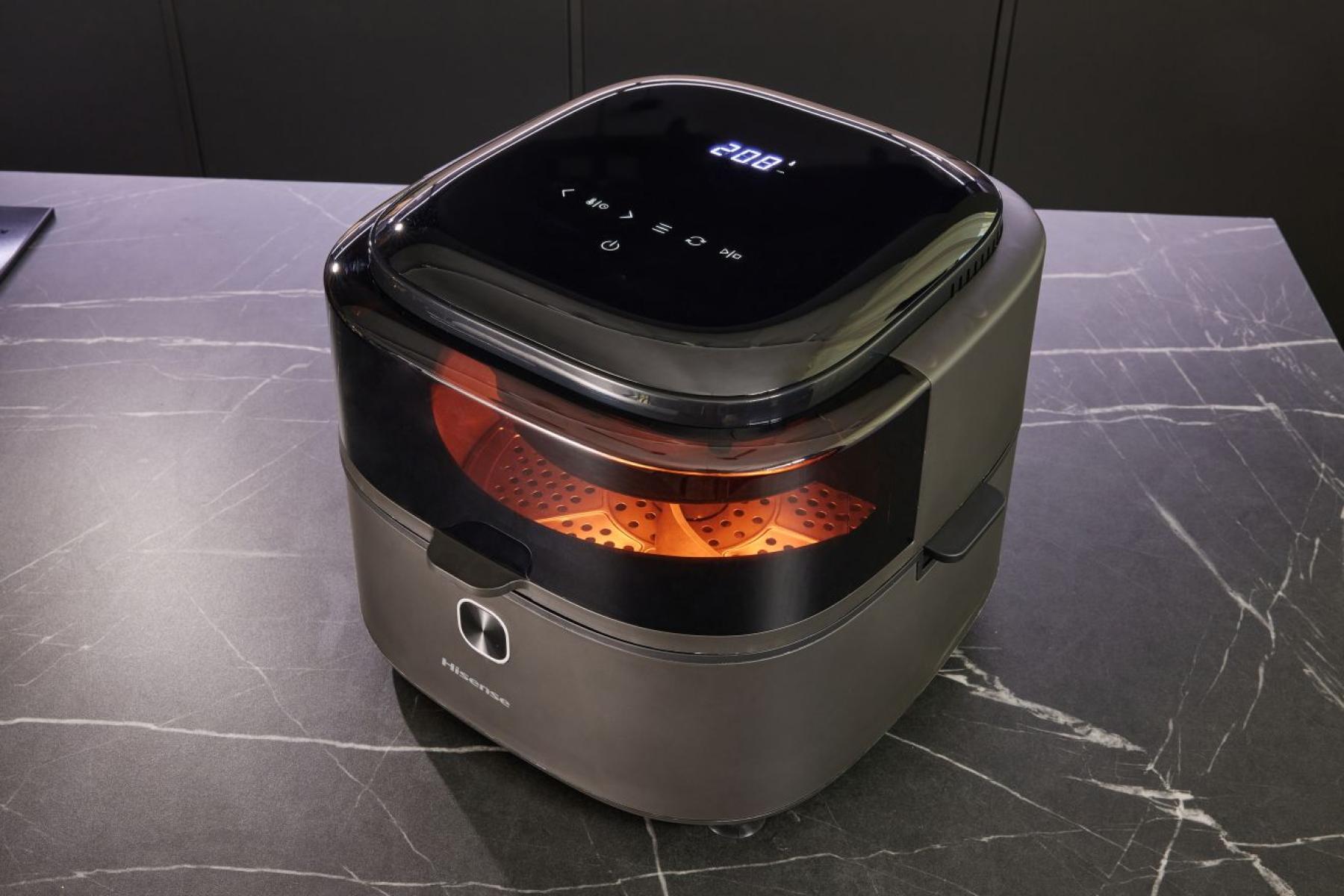 AIR FRYER HAF1350DR 9 AIR FRYER HAF1350DR 9