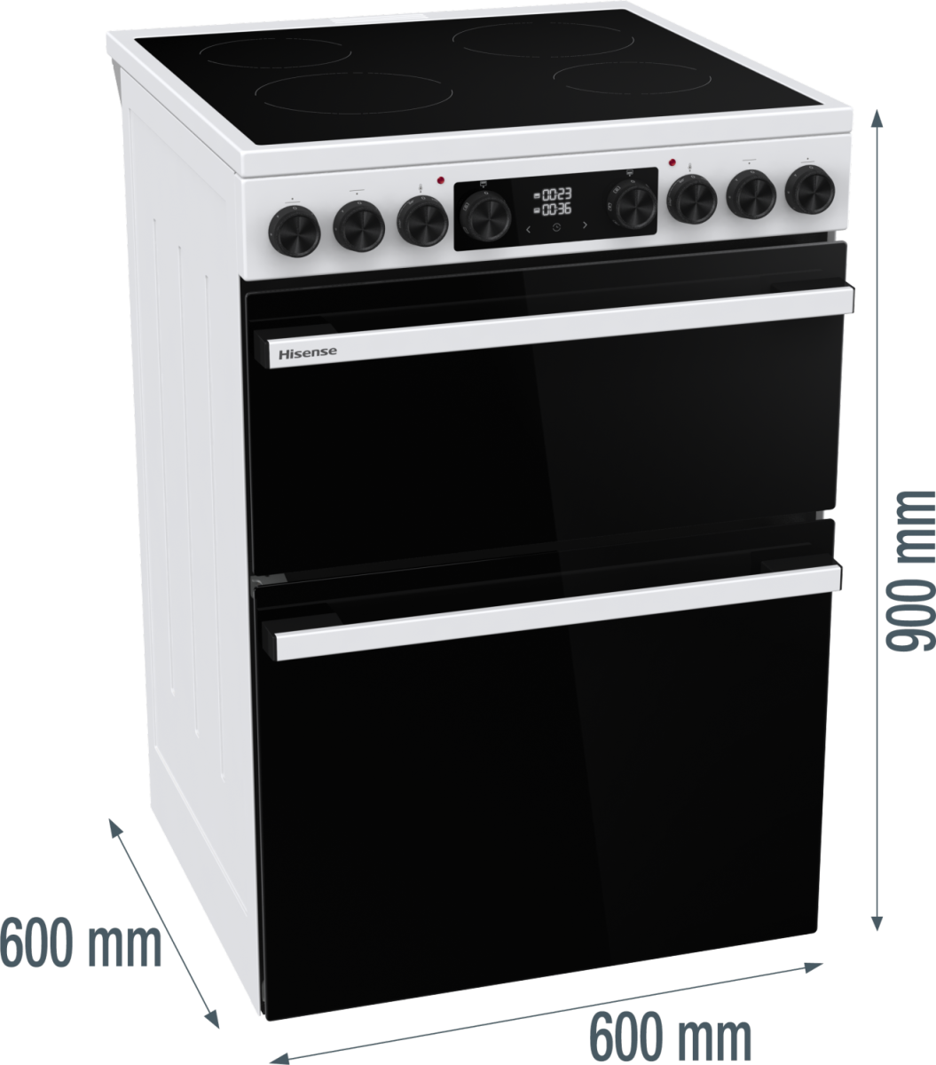 COOKER FG-13A52B3E8E2AH HDCEC6C20W HSN 8 COOKER FG-13A52B3E8E2AH HDCEC6C20W HSN 8