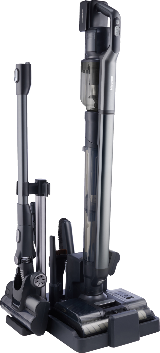 FLOOR CLEANER HFC743169BKA 8 FLOOR CLEANER HFC743169BKA 8