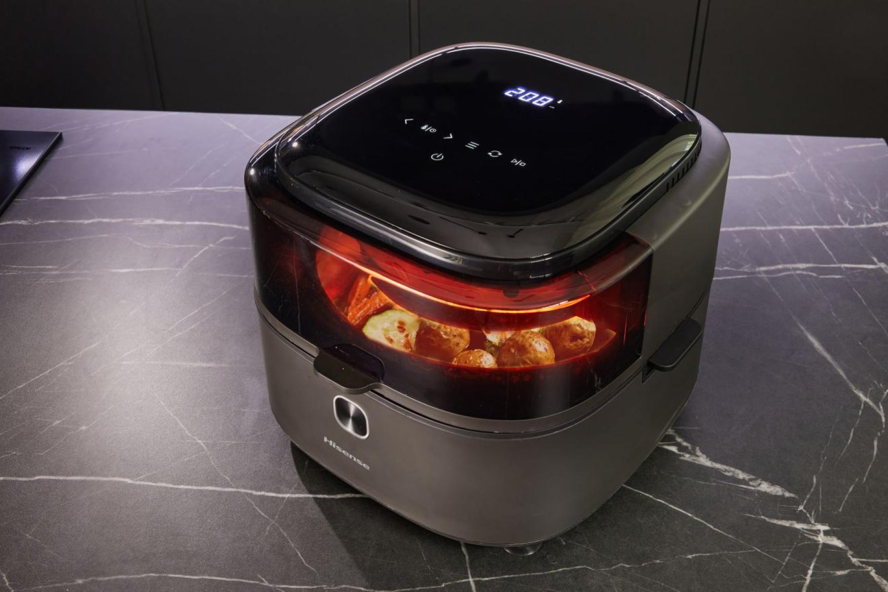 AIR FRYER HAF1350DR 15 AIR FRYER HAF1350DR 15