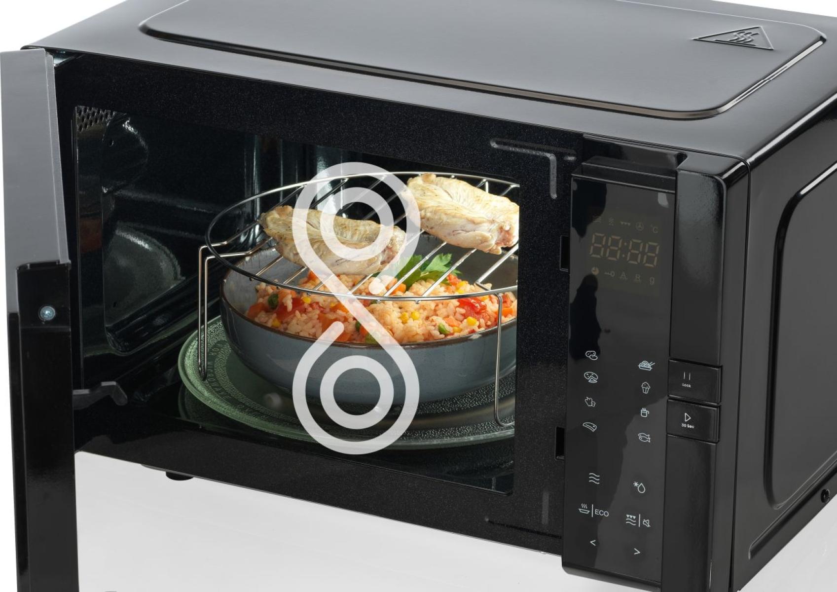 OVEN MW E25PGP23-E8A H25MOBS4HGI HSN 5 OVEN MW E25PGP23-E8A H25MOBS4HGI HSN 5