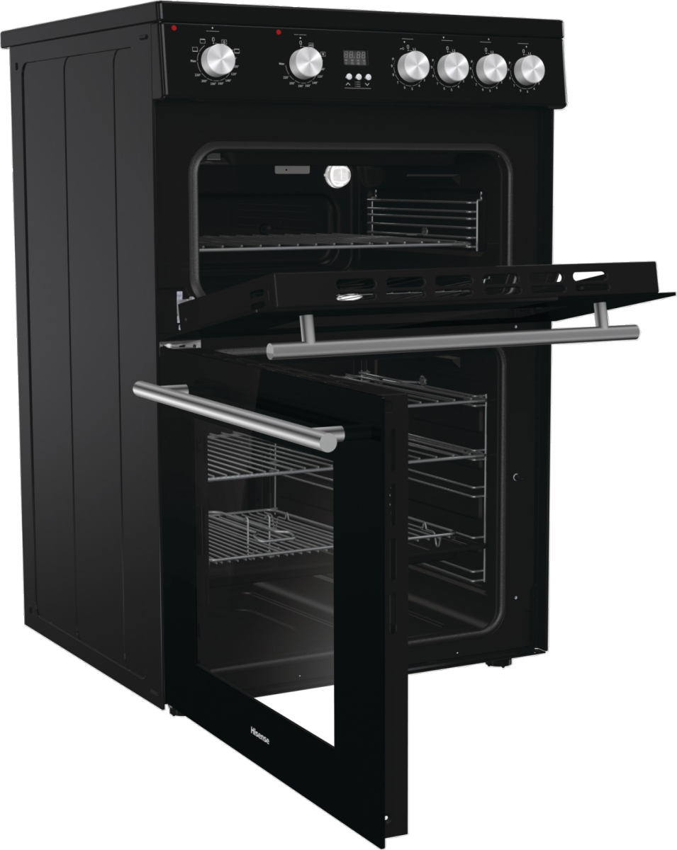 COOKER F60DI3E4P22-CC HDE3211BIBUK HSN 2 COOKER F60DI3E4P22-CC HDE3211BIBUK HSN 2