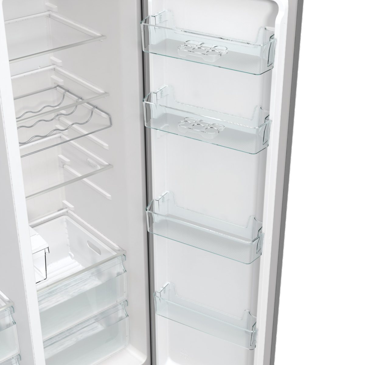 REFRIG HZF5708ZEI RS5P535NTCD HSN 12 REFRIG HZF5708ZEI RS5P535NTCD HSN 12