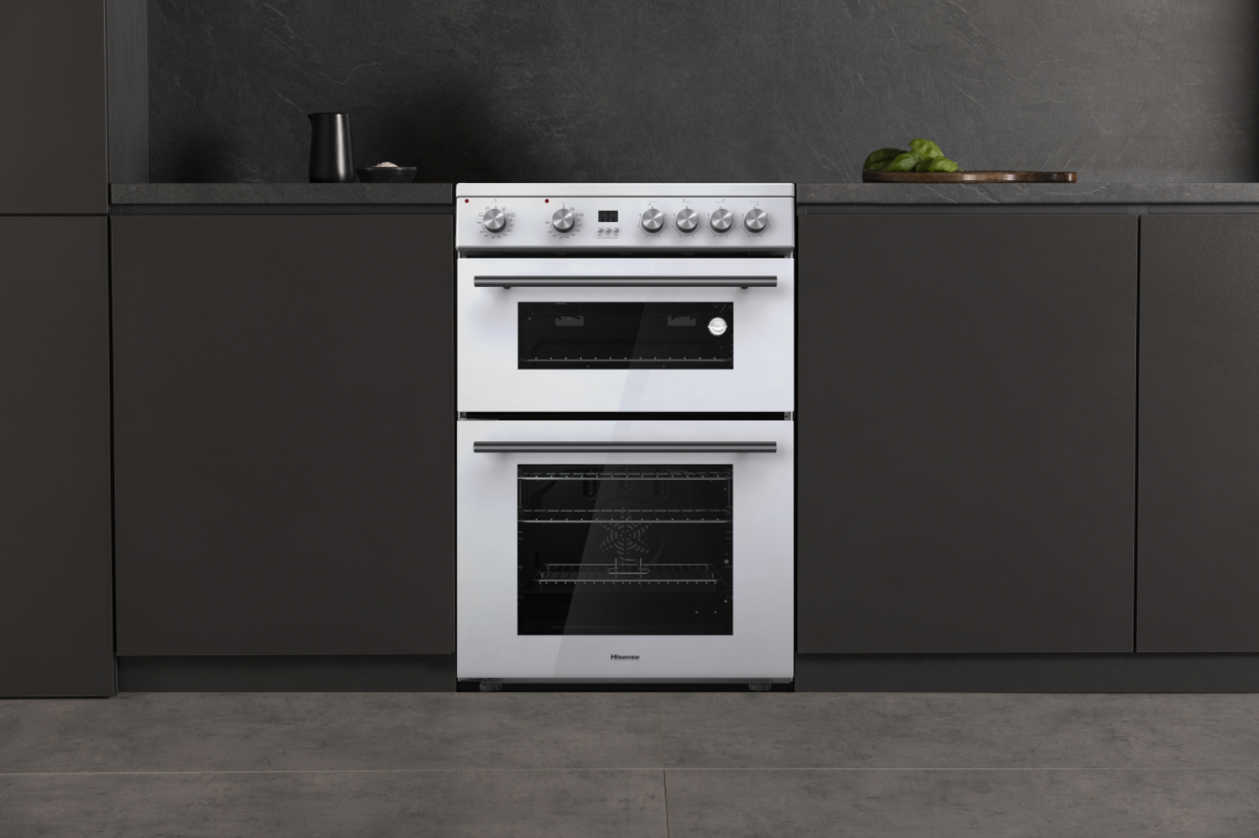 COOKER F66GFC3E4L212-CC HDE3211BWUK HSN 12 COOKER F66GFC3E4L212-CC HDE3211BWUK HSN 12