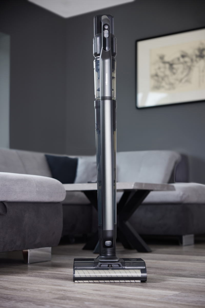FLOOR CLEANER HFC743169BKA 37 FLOOR CLEANER HFC743169BKA 37