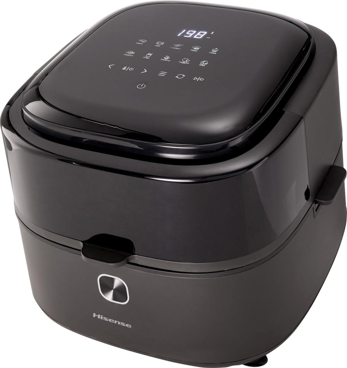 AIR FRYER HAF1350DR 4 AIR FRYER HAF1350DR 4