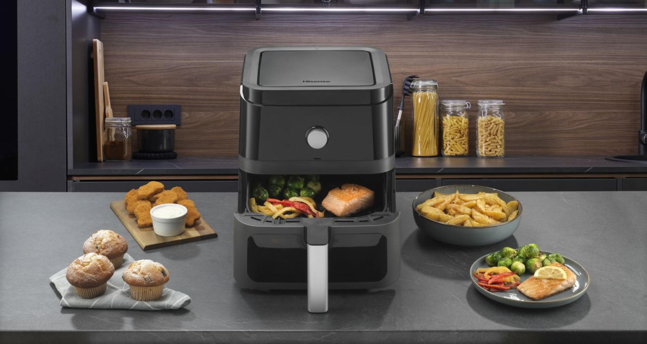 AIR FRYER HAF1800D 12 AIR FRYER HAF1800D 12