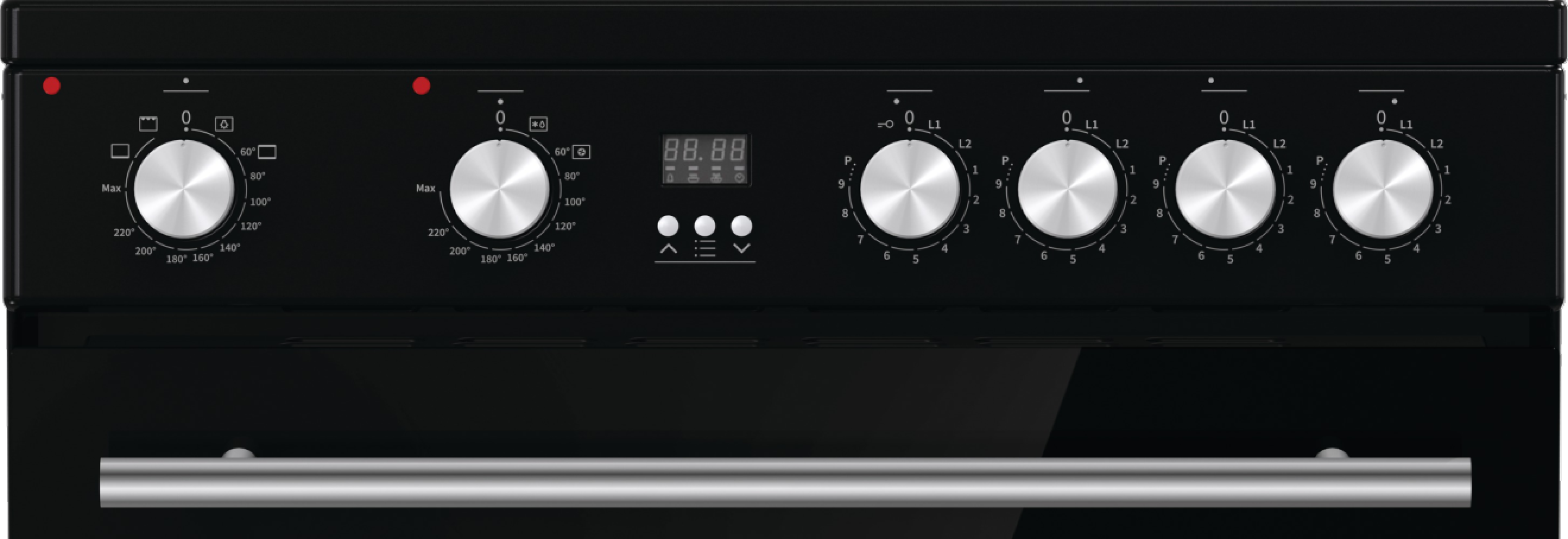 COOKER F60DI3E4P22-CC HDE3211BIBUK HSN 13 COOKER F60DI3E4P22-CC HDE3211BIBUK HSN 13