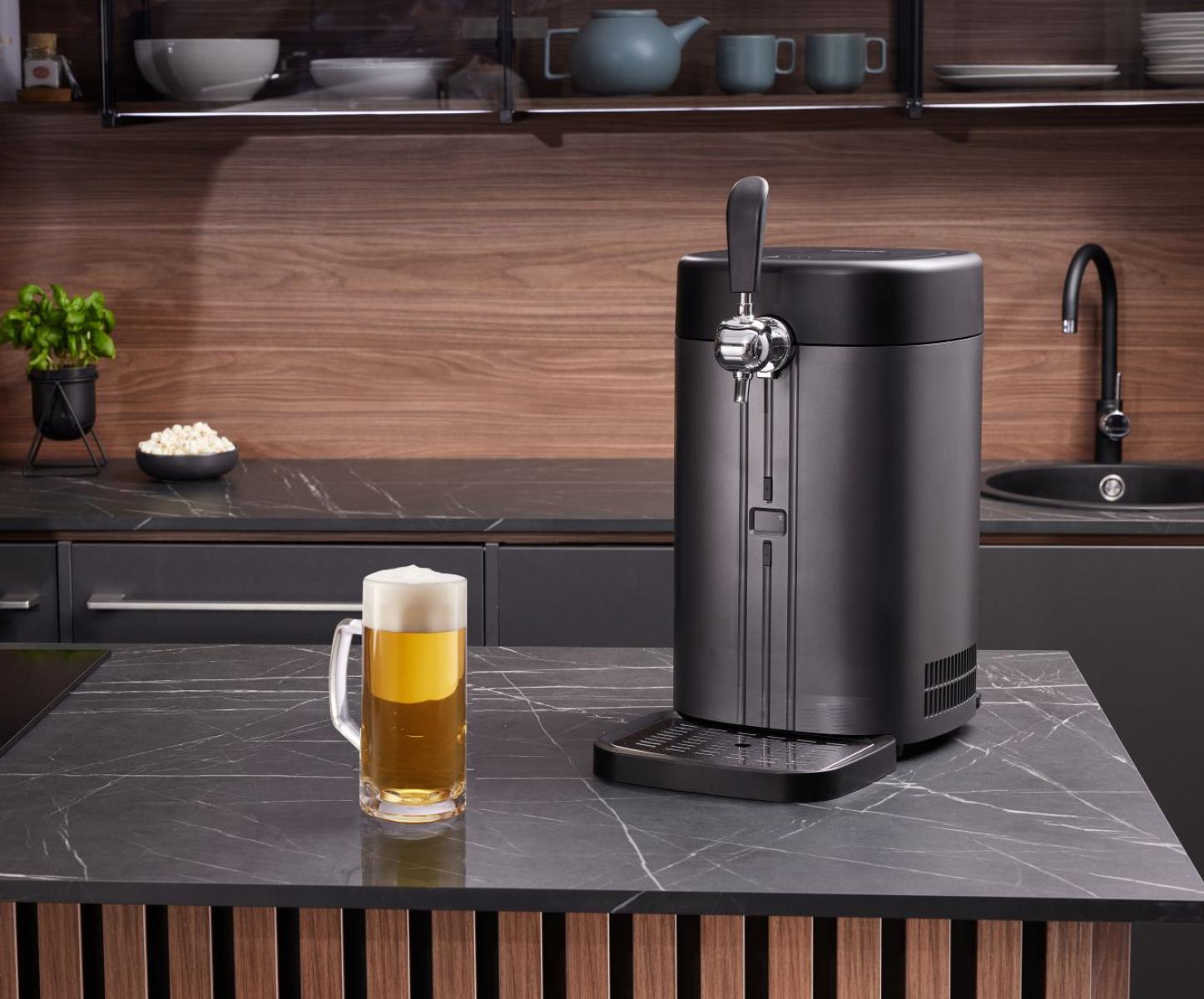 BEER DISPENSER HBD5A 11 BEER DISPENSER HBD5A 11