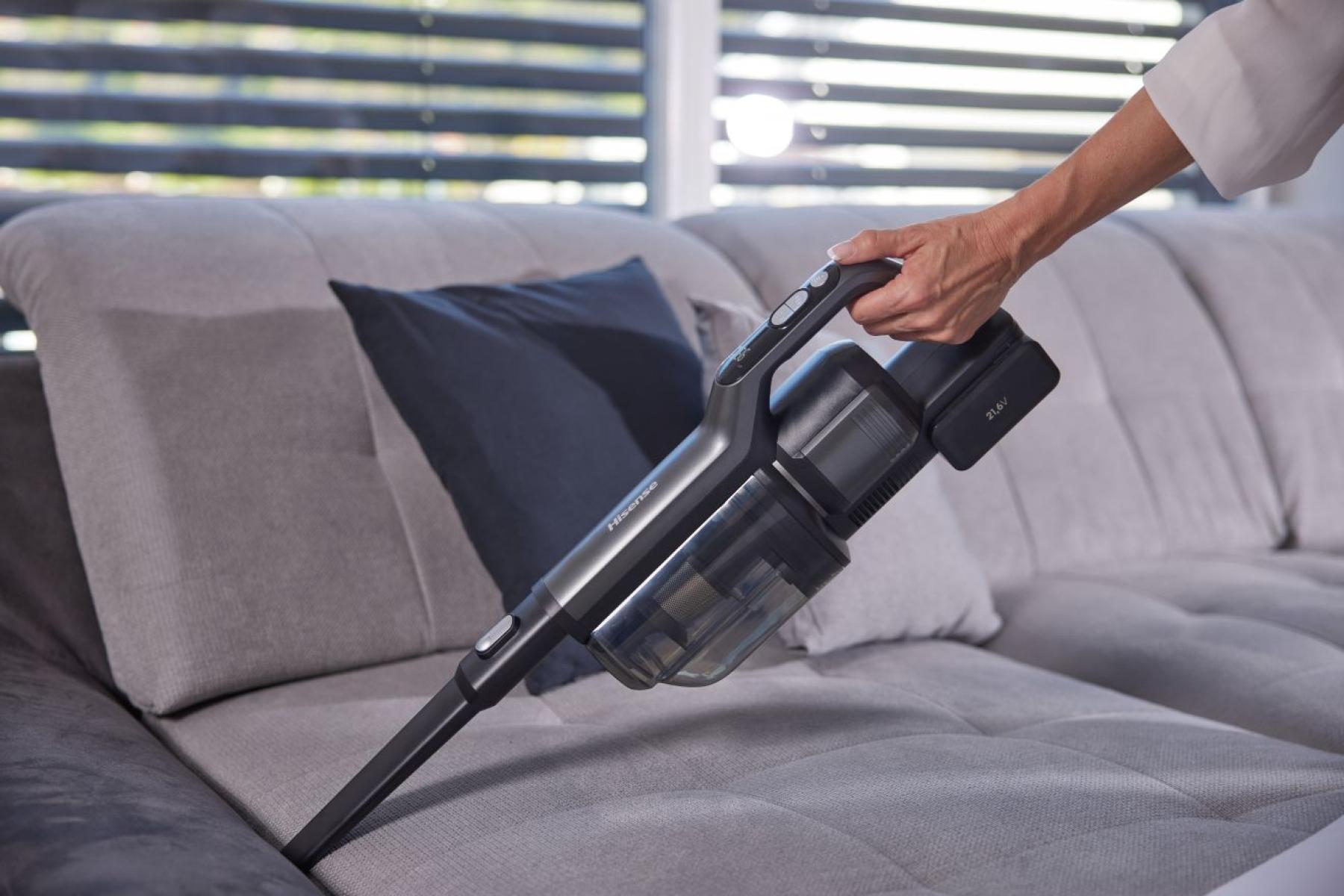 FLOOR CLEANER HFC743169BKA 25 FLOOR CLEANER HFC743169BKA 25