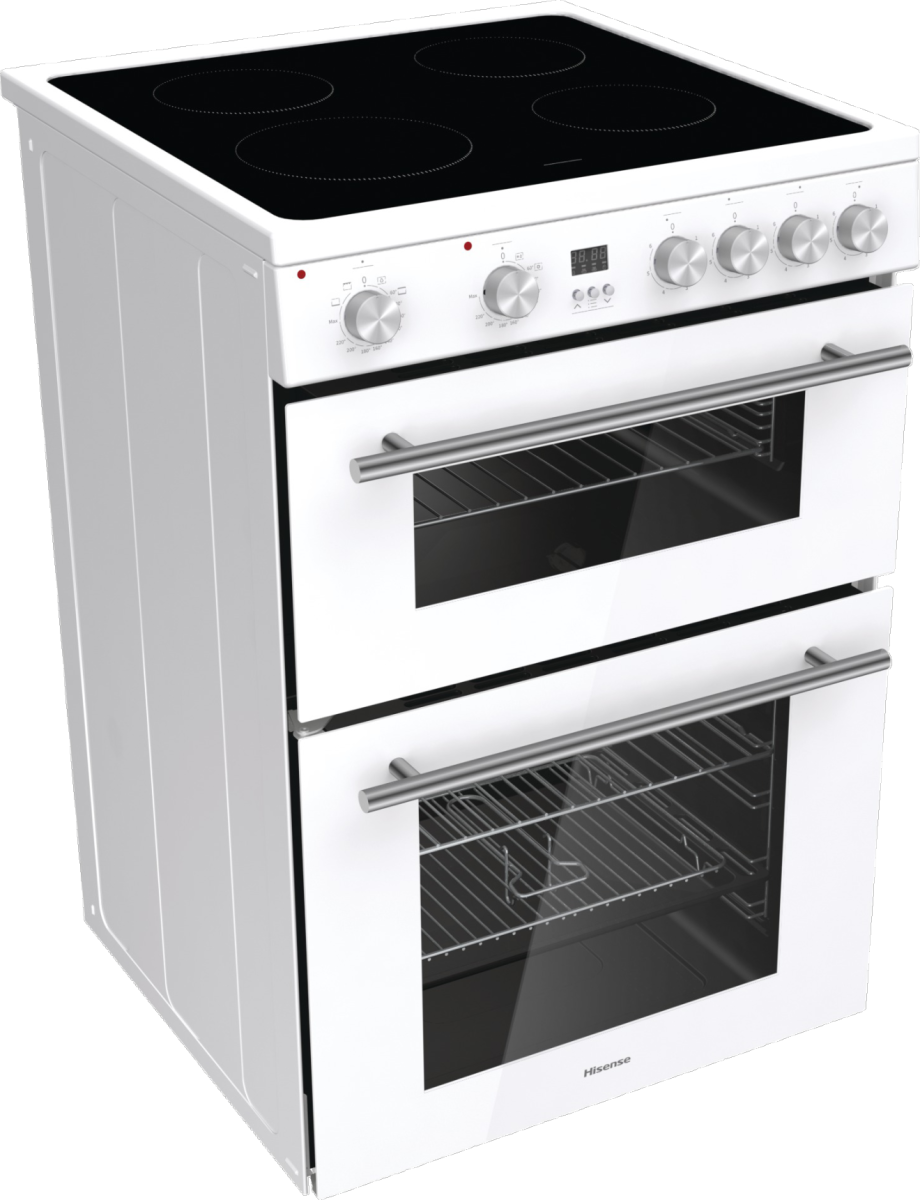 COOKER F66GFC3E4L212-CC HDE3211BWUK HSN 3 COOKER F66GFC3E4L212-CC HDE3211BWUK HSN 3