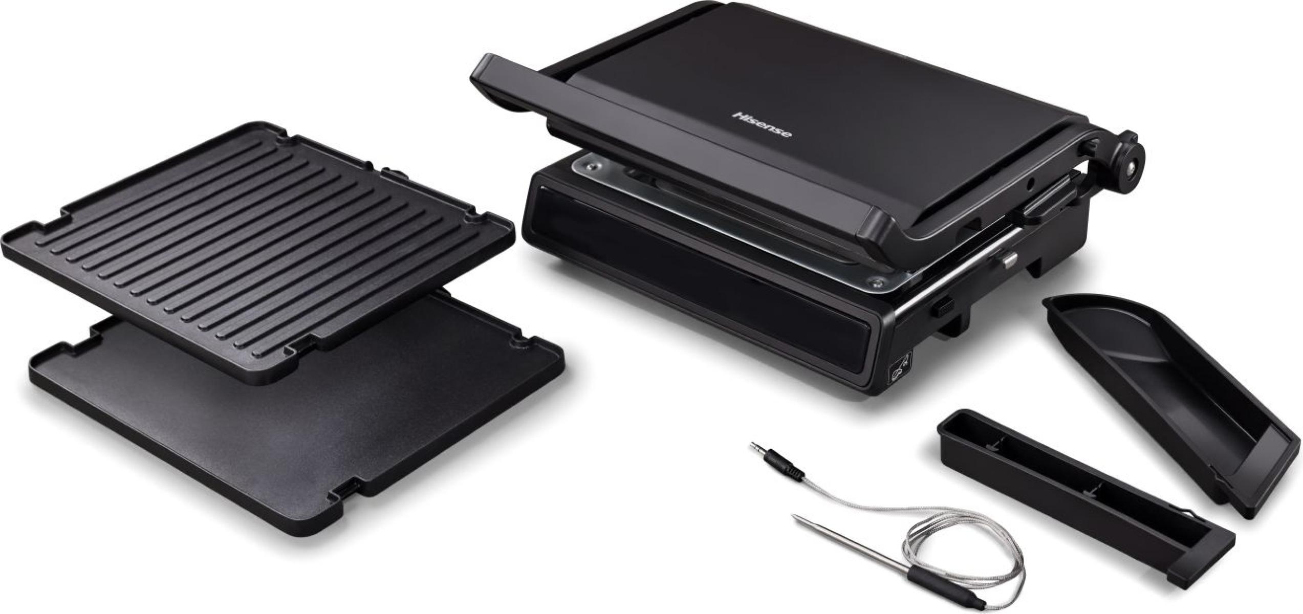 CONTACT GRILL HCG1600DBT 4 CONTACT GRILL HCG1600DBT 4