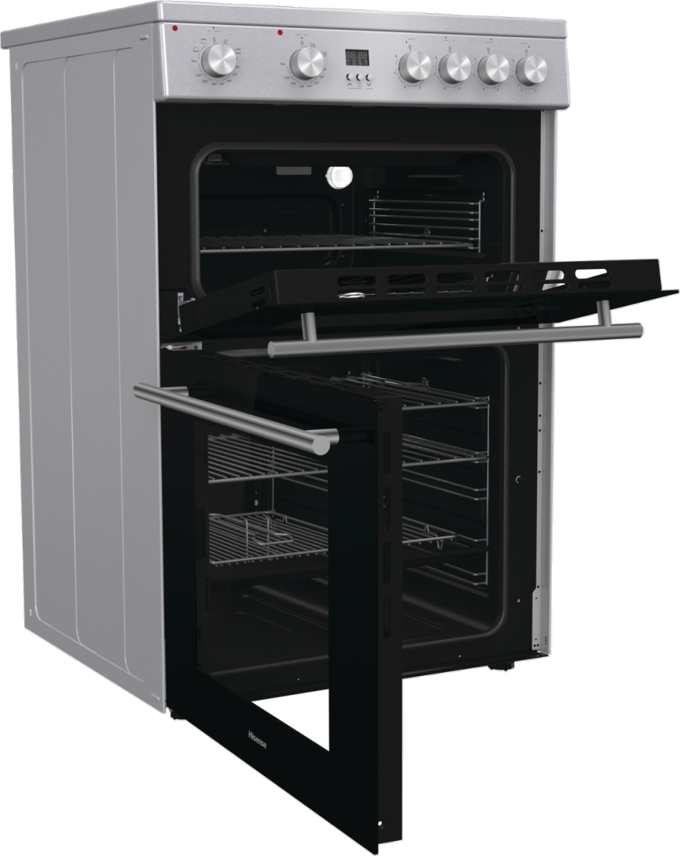 COOKER F66GFC3E4L212-SC HDE3211BXUK HSN 2 COOKER F66GFC3E4L212-SC HDE3211BXUK HSN 2
