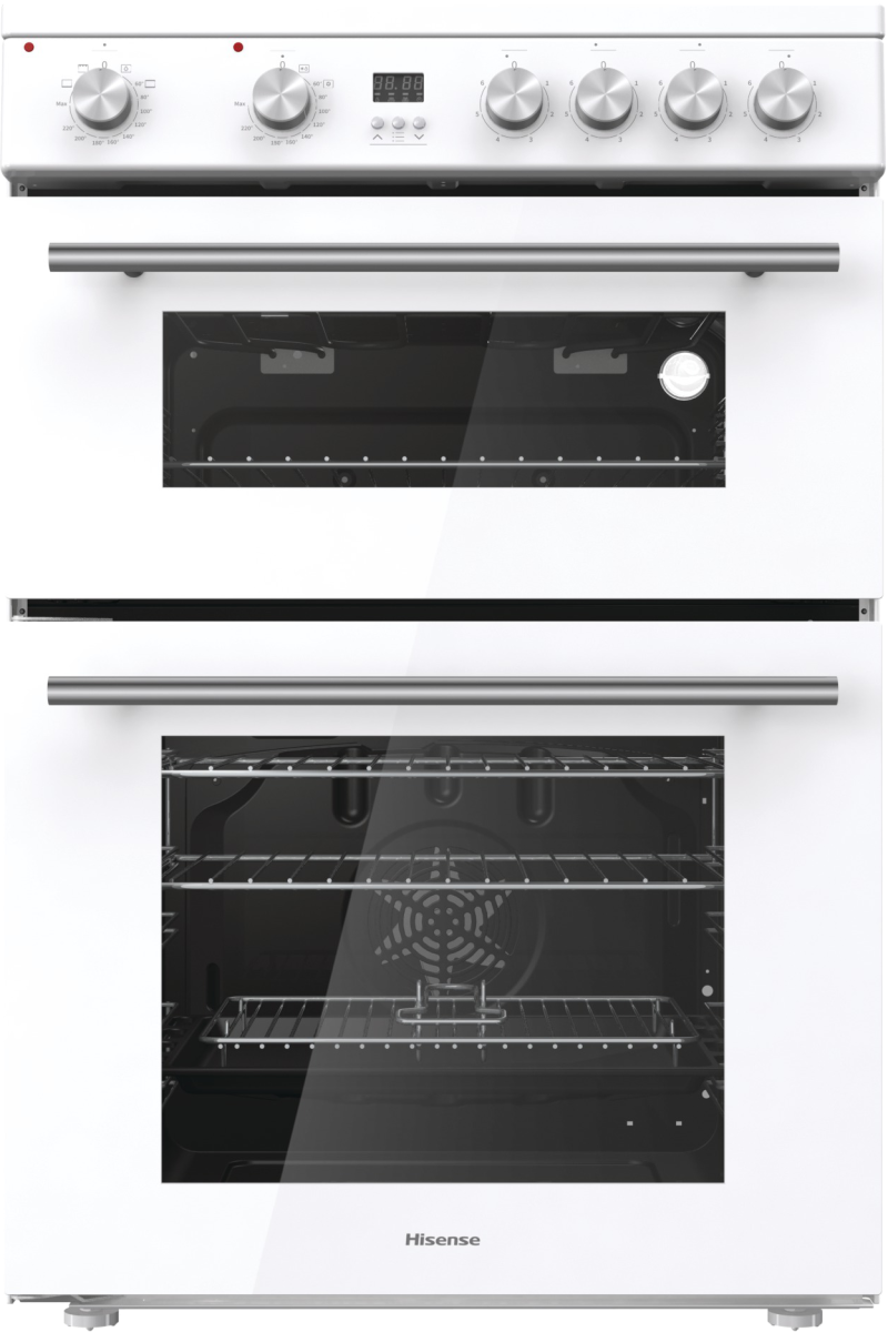 COOKER F66GFC3E4L212-CC HDE3211BWUK HSN 1 COOKER F66GFC3E4L212-CC HDE3211BWUK HSN 1