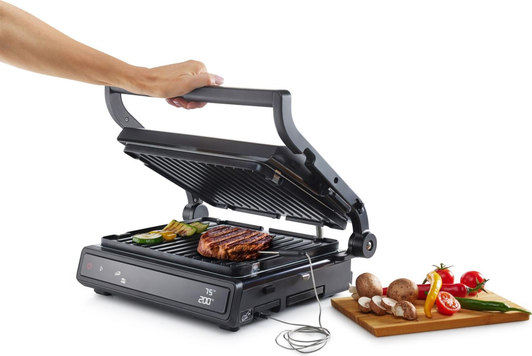CONTACT GRILL HCG1600DBT 20 CONTACT GRILL HCG1600DBT 20