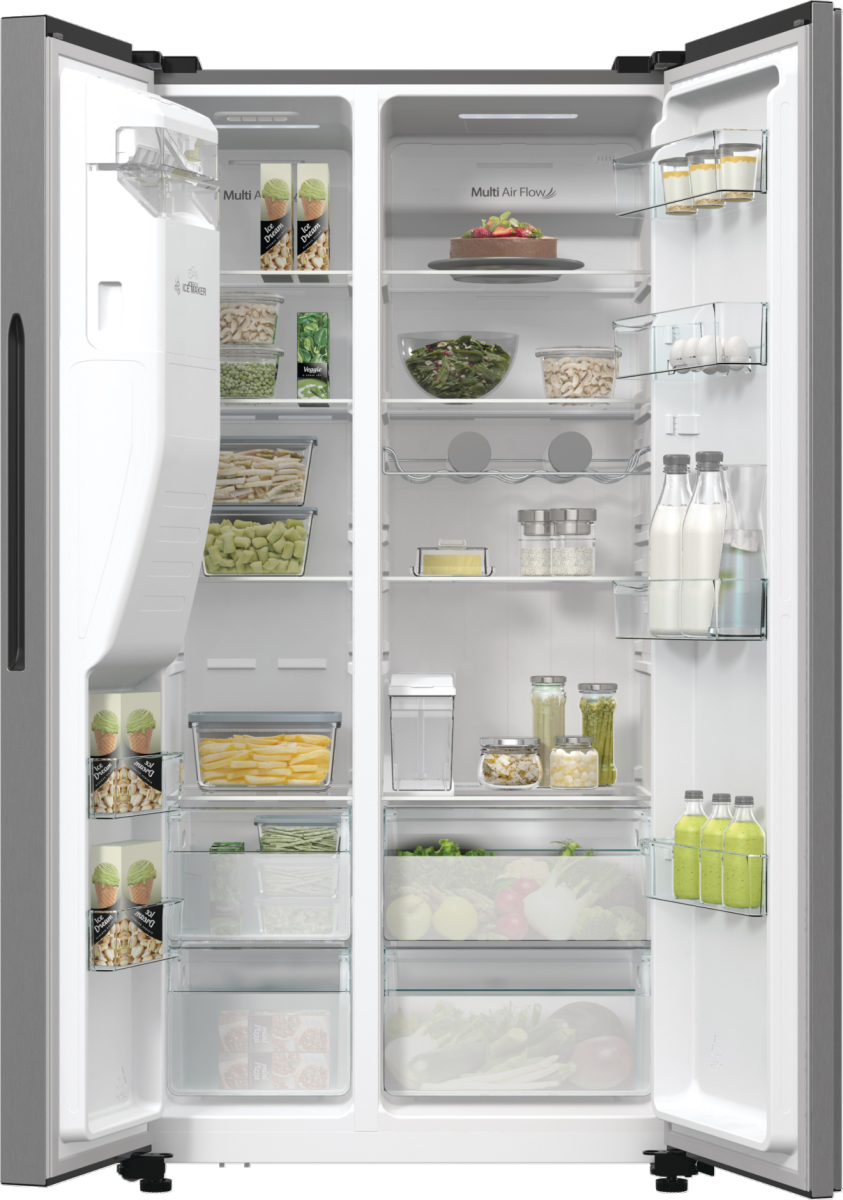 REFRIG HZF5708ZEI RS5P535NTCD HSN 4 REFRIG HZF5708ZEI RS5P535NTCD HSN 4