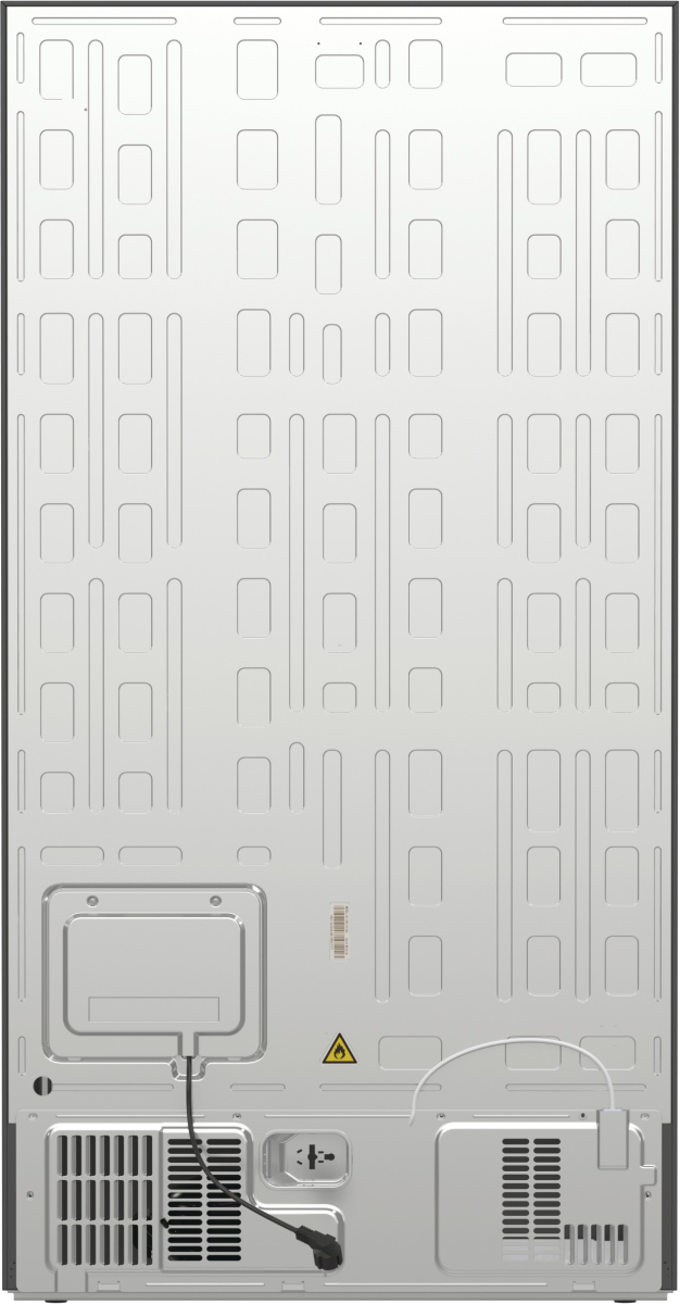 REFRIG HZF5708ZEI RS5P535NTCD HSN 6 REFRIG HZF5708ZEI RS5P535NTCD HSN 6