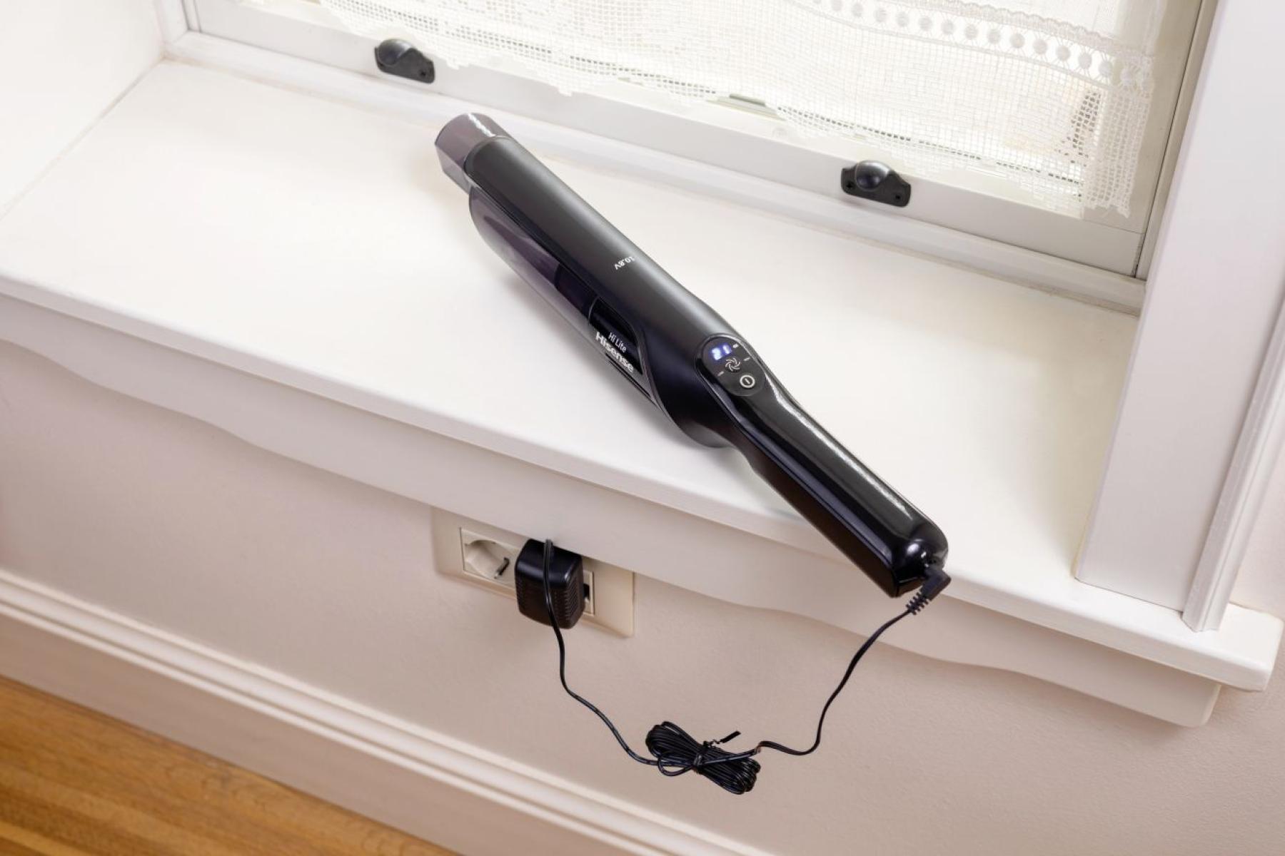 VACUUM CLEANER HANDHELD HVC9401BK HSN 21 VACUUM CLEANER HANDHELD HVC9401BK HSN 21