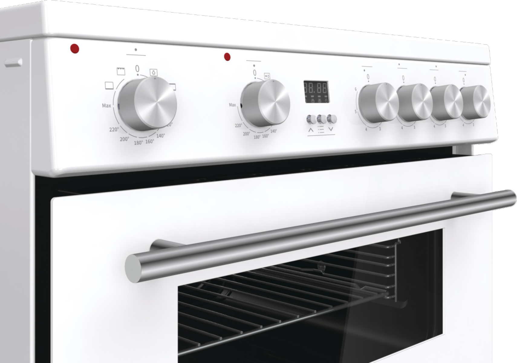 COOKER F66GFC3E4L212-CC HDE3211BWUK HSN 11 COOKER F66GFC3E4L212-CC HDE3211BWUK HSN 11