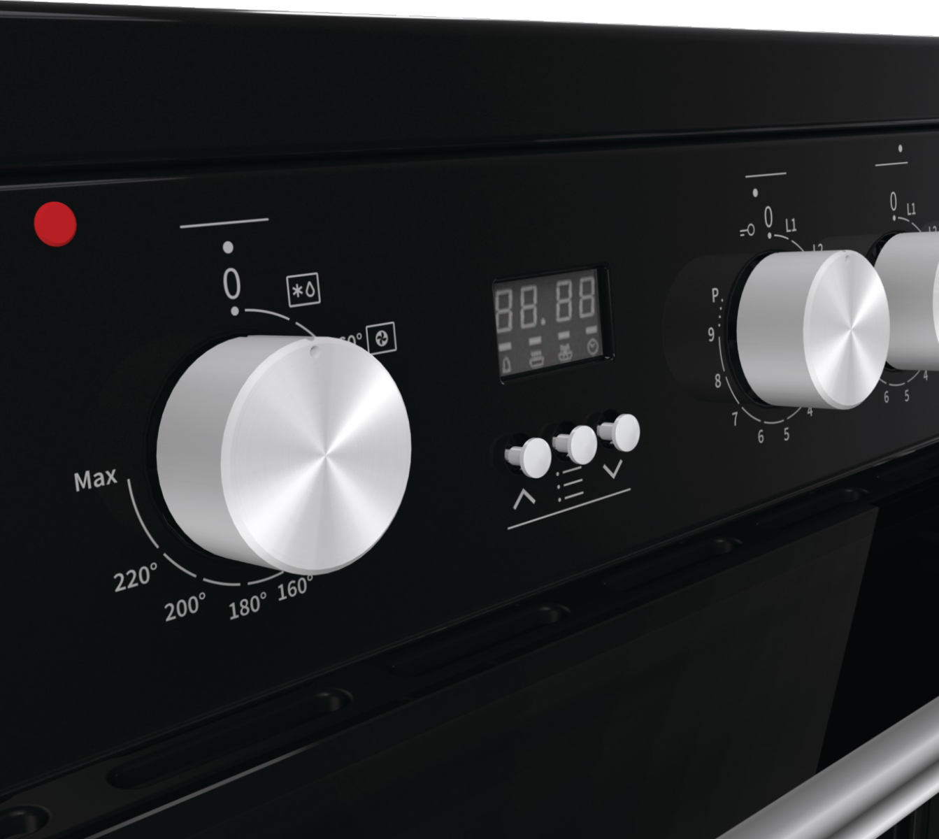 COOKER F60DI3E4P22-CC HDE3211BIBUK HSN 17 COOKER F60DI3E4P22-CC HDE3211BIBUK HSN 17
