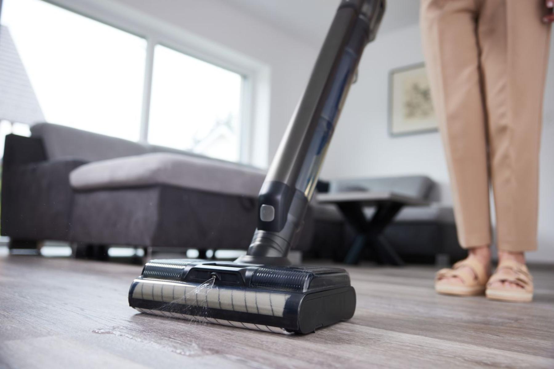 FLOOR CLEANER HFC743169BKA 31 FLOOR CLEANER HFC743169BKA 31