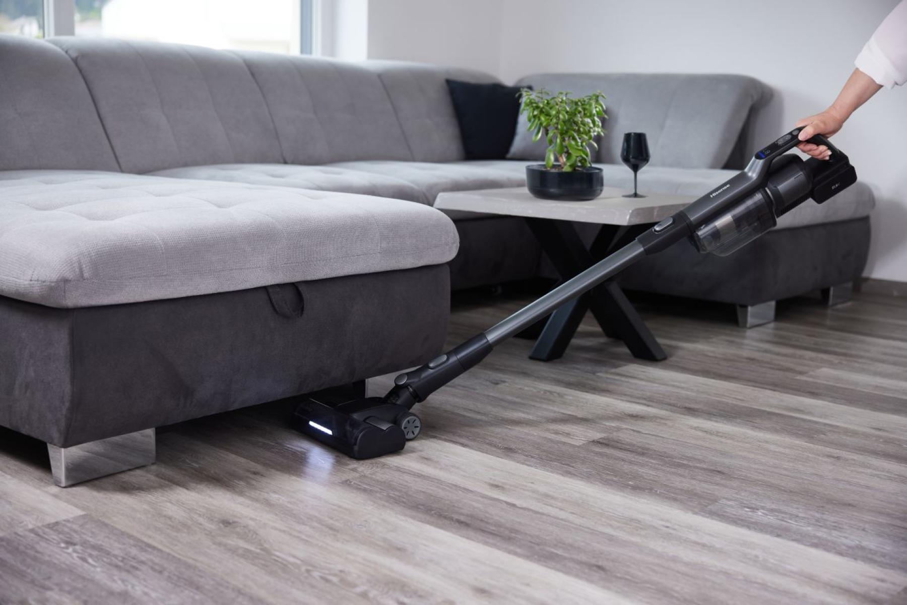 FLOOR CLEANER HFC743169BKA 28 FLOOR CLEANER HFC743169BKA 28