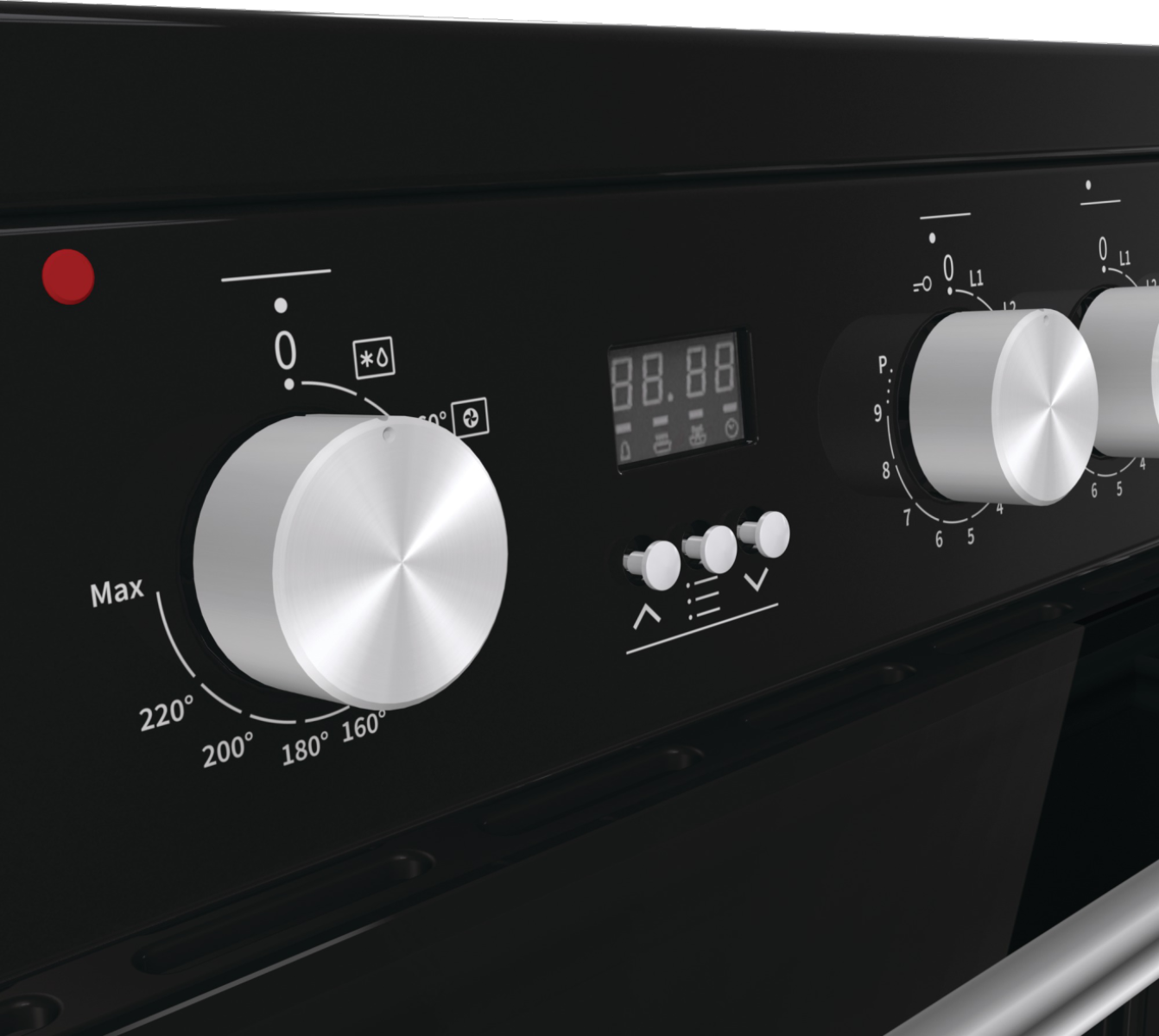 COOKER F60DI3E4P22-CC HDE3211BIBUK HSN 10 COOKER F60DI3E4P22-CC HDE3211BIBUK HSN 10