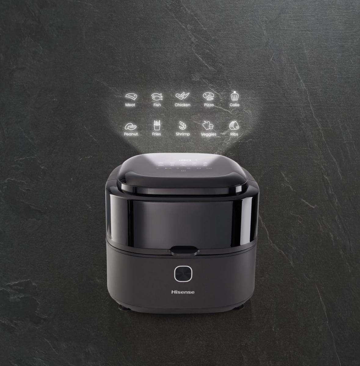 AIR FRYER HAF1350DR 7 AIR FRYER HAF1350DR 7