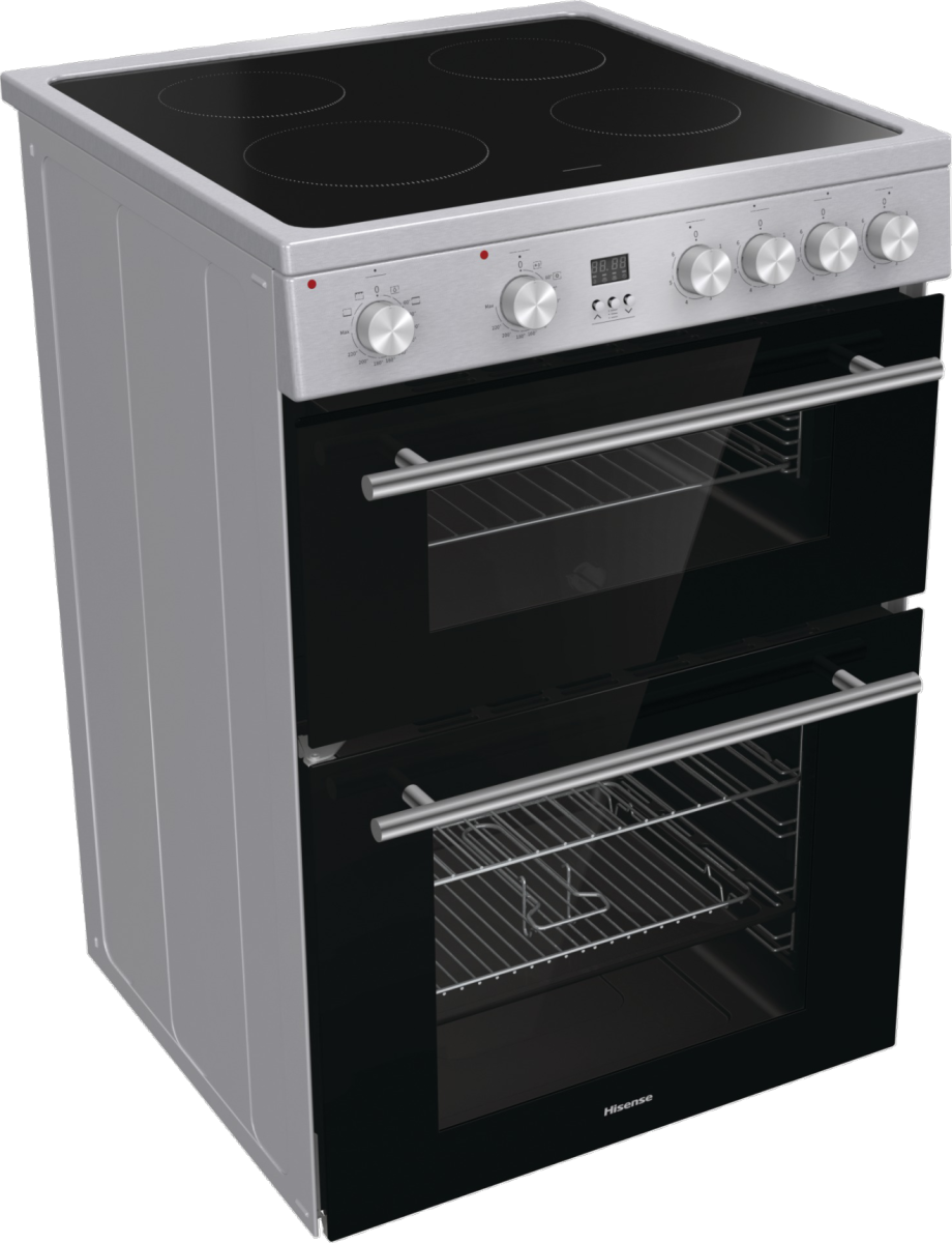 COOKER F66GFC3E4L212-SC HDE3211BXUK HSN 3 COOKER F66GFC3E4L212-SC HDE3211BXUK HSN 3