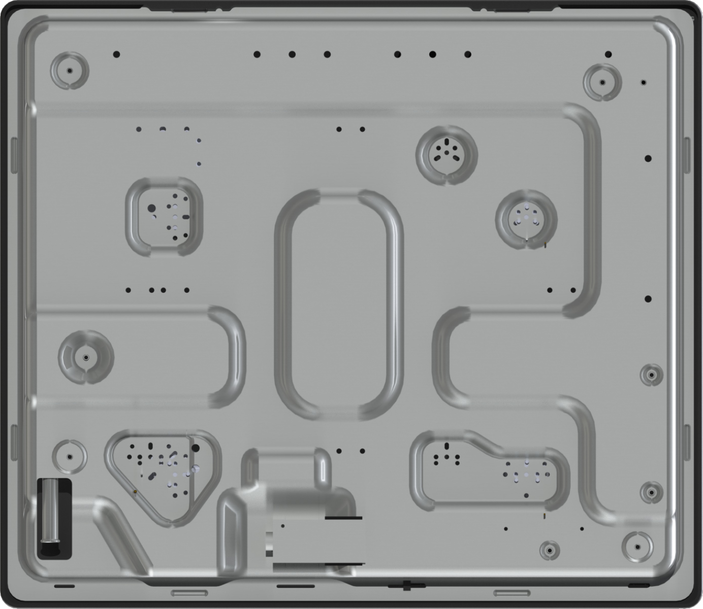HOB JGT4-6BPMB GG663BHF HSN 4 HOB JGT4-6BPMB GG663BHF HSN 4