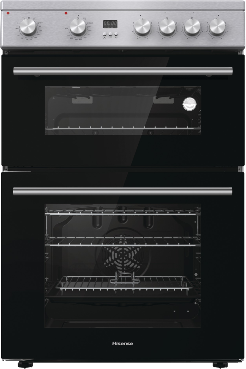 COOKER F66GFC3E4L212-SC HDE3211BXUK HSN 1 COOKER F66GFC3E4L212-SC HDE3211BXUK HSN 1
