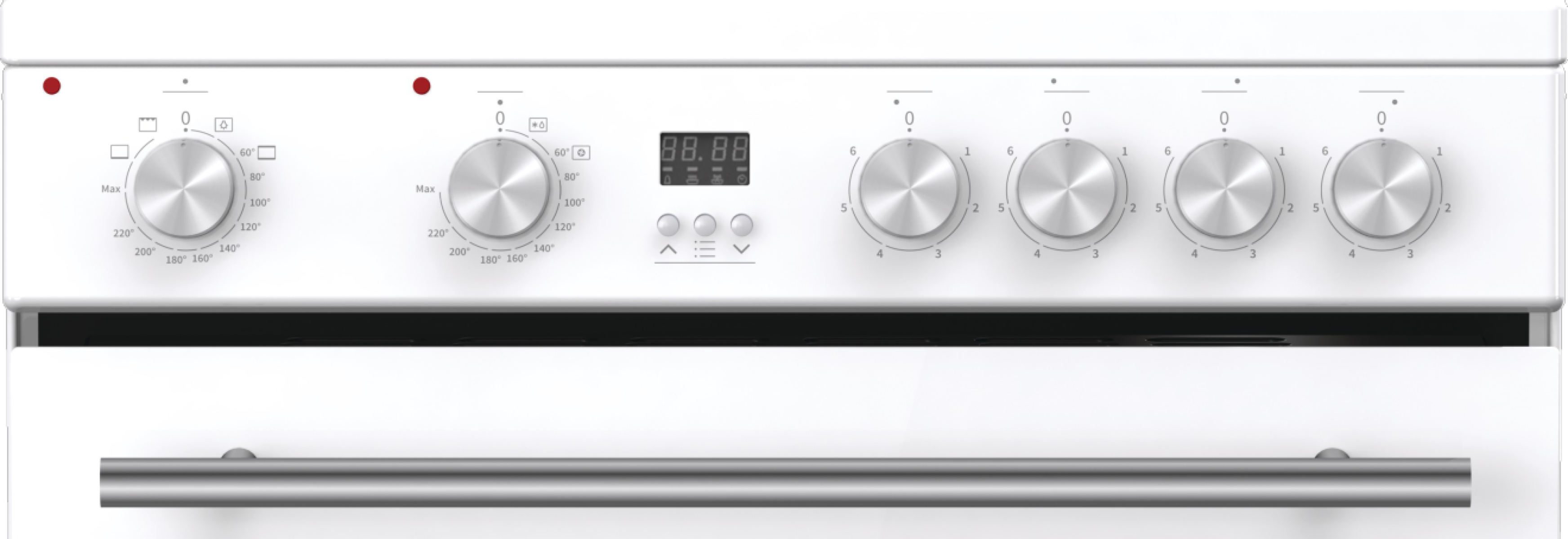 COOKER F66GFC3E4L212-CC HDE3211BWUK HSN 9 COOKER F66GFC3E4L212-CC HDE3211BWUK HSN 9