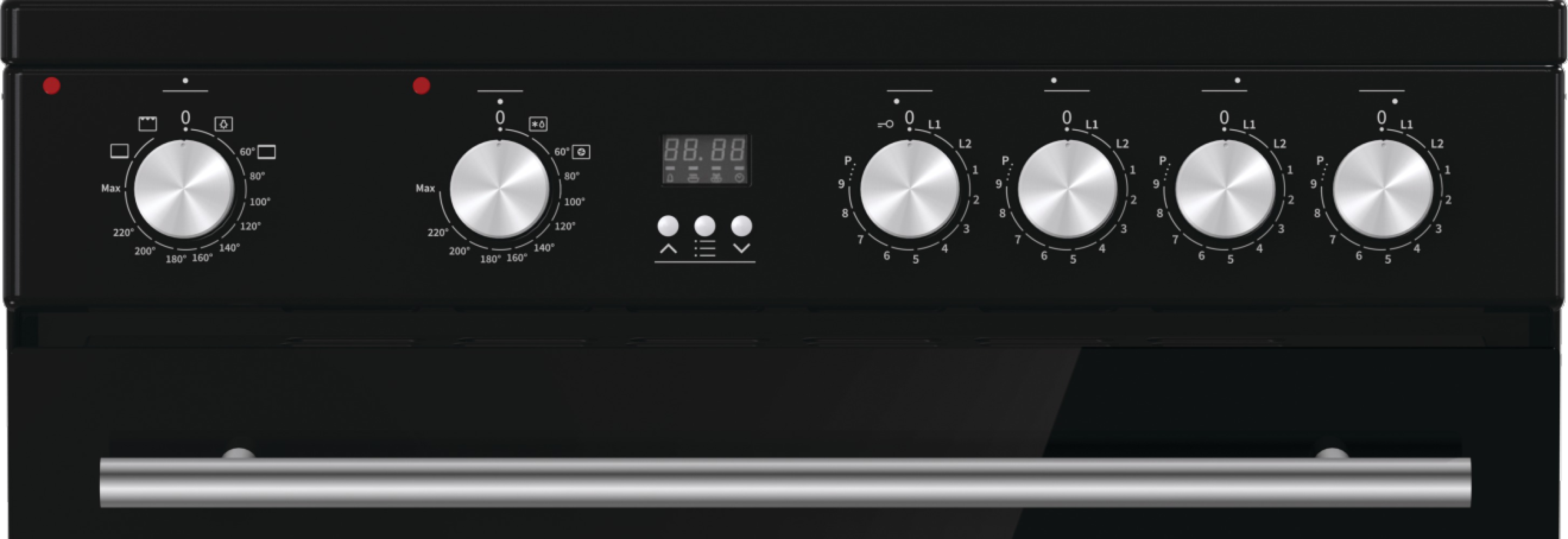 COOKER F60DI3E4P22-CC HDE3211BIBUK HSN 12 COOKER F60DI3E4P22-CC HDE3211BIBUK HSN 12