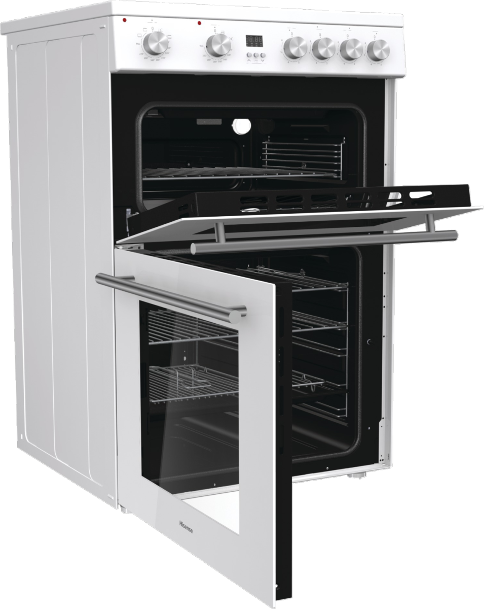 COOKER F66GFC3E4L212-CC HDE3211BWUK HSN 2 COOKER F66GFC3E4L212-CC HDE3211BWUK HSN 2