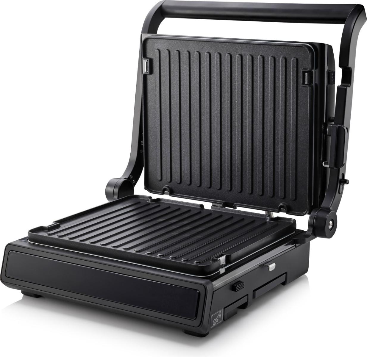CONTACT GRILL HCG1600DBT 6 CONTACT GRILL HCG1600DBT 6