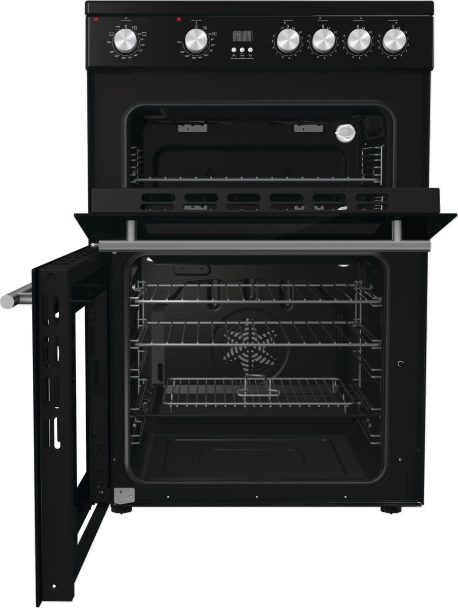 COOKER F60DI3E4P22-CC HDE3211BIBUK HSN 6 COOKER F60DI3E4P22-CC HDE3211BIBUK HSN 6