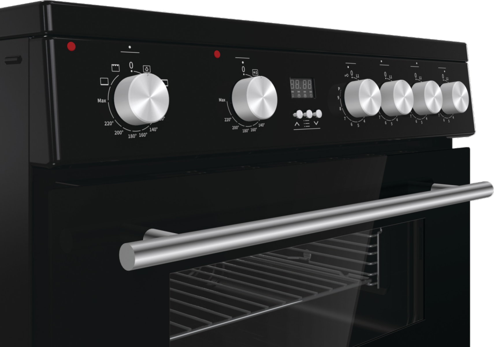 COOKER F60DI3E4P22-CC HDE3211BIBUK HSN 8 COOKER F60DI3E4P22-CC HDE3211BIBUK HSN 8