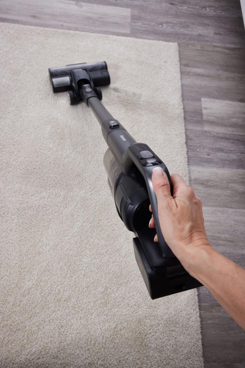 FLOOR CLEANER HFC743169BKA 20 FLOOR CLEANER HFC743169BKA 20