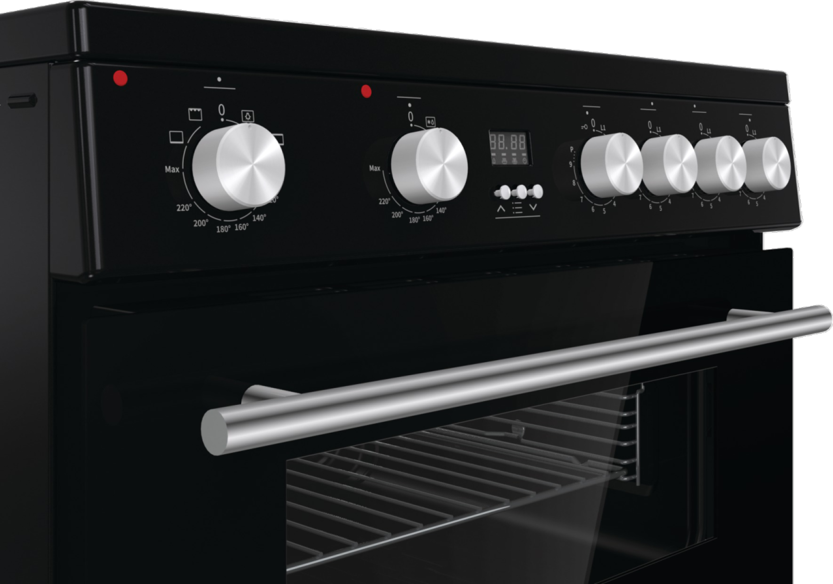 COOKER F60DI3E4P22-CC HDE3211BIBUK HSN 14 COOKER F60DI3E4P22-CC HDE3211BIBUK HSN 14