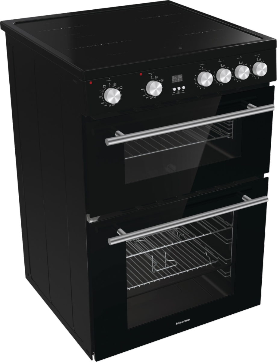COOKER F60DI3E4P22-CC HDE3211BIBUK HSN 4 COOKER F60DI3E4P22-CC HDE3211BIBUK HSN 4