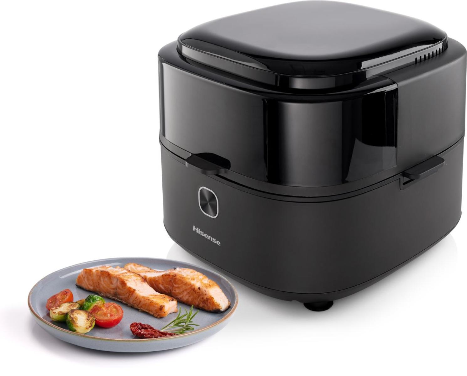 AIR FRYER HAF1350DR 19 AIR FRYER HAF1350DR 19