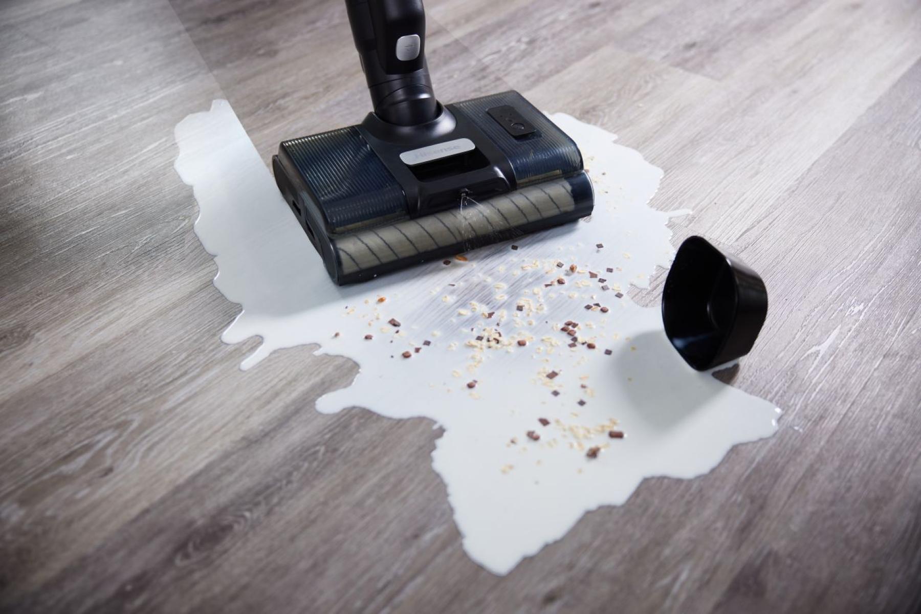FLOOR CLEANER HFC743169BKA 30 FLOOR CLEANER HFC743169BKA 30