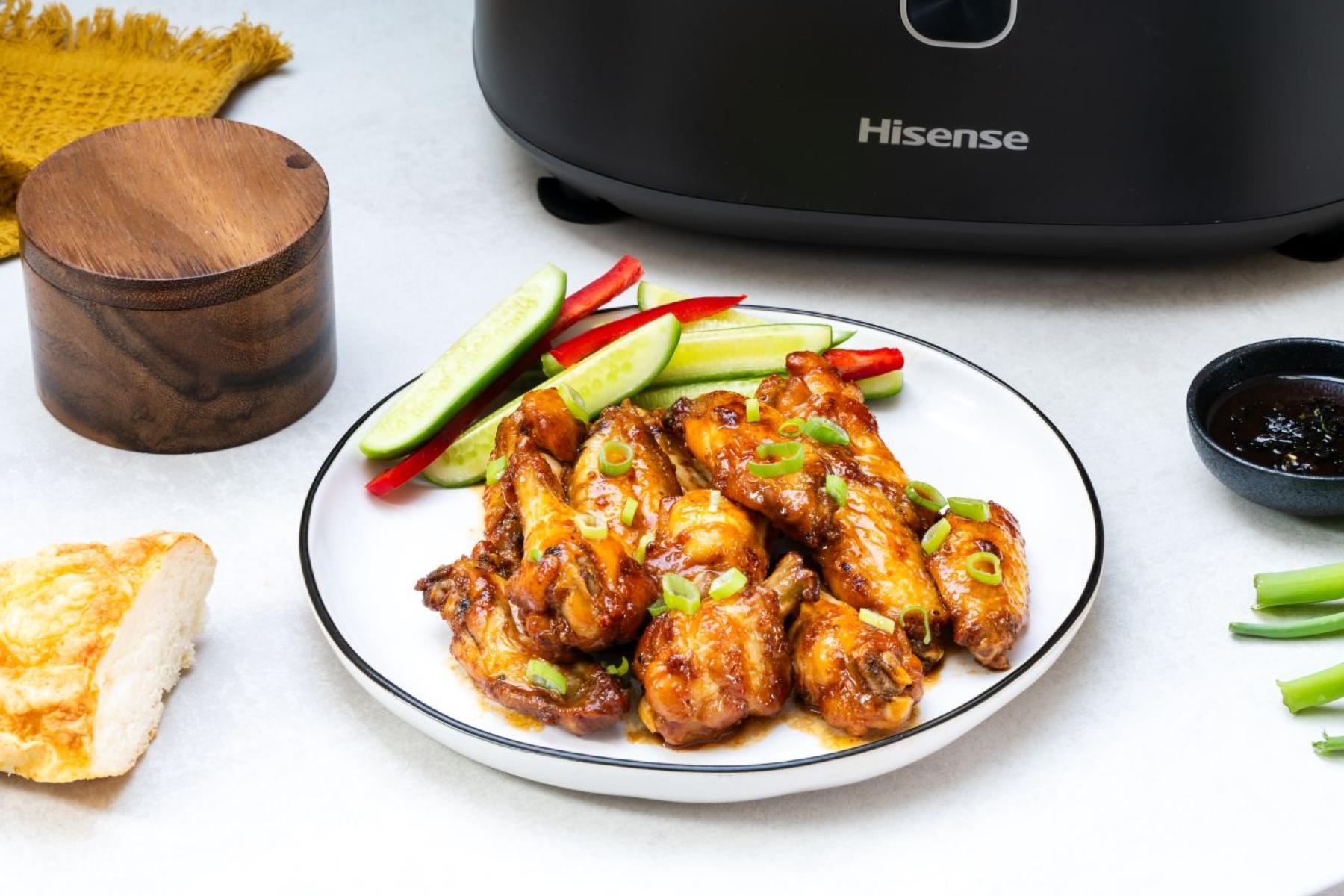 AIR FRYER HAF1350DR 11 AIR FRYER HAF1350DR 11
