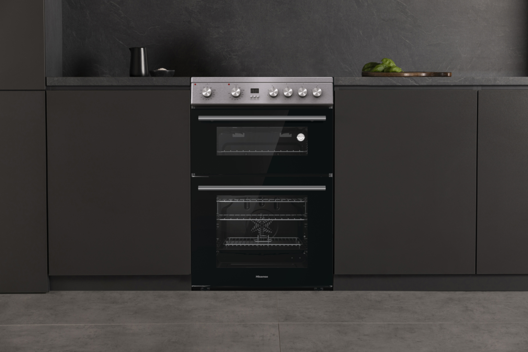 COOKER F66GFC3E4L212-SC HDE3211BXUK HSN 12 COOKER F66GFC3E4L212-SC HDE3211BXUK HSN 12