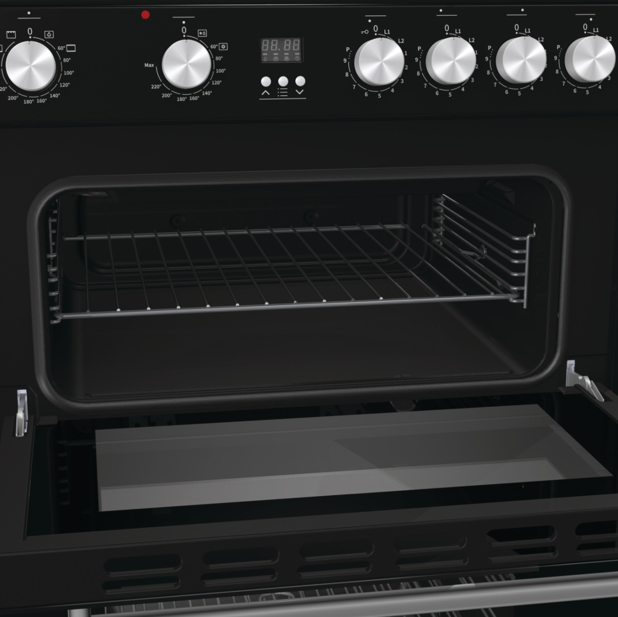 COOKER F60DI3E4P22-CC HDE3211BIBUK HSN 16 COOKER F60DI3E4P22-CC HDE3211BIBUK HSN 16