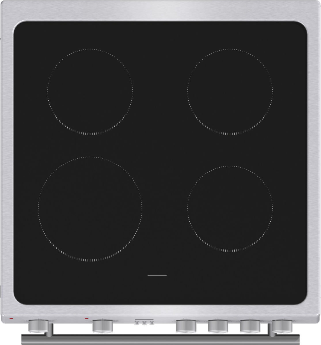 COOKER F66GFC3E4L212-SC HDE3211BXUK HSN 4 COOKER F66GFC3E4L212-SC HDE3211BXUK HSN 4