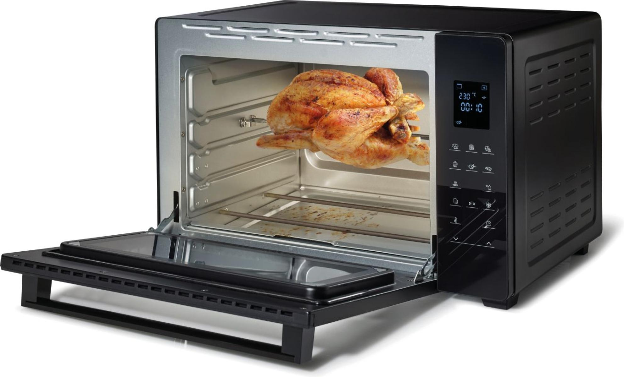 MINI OVEN HOM45D 6 MINI OVEN HOM45D 6