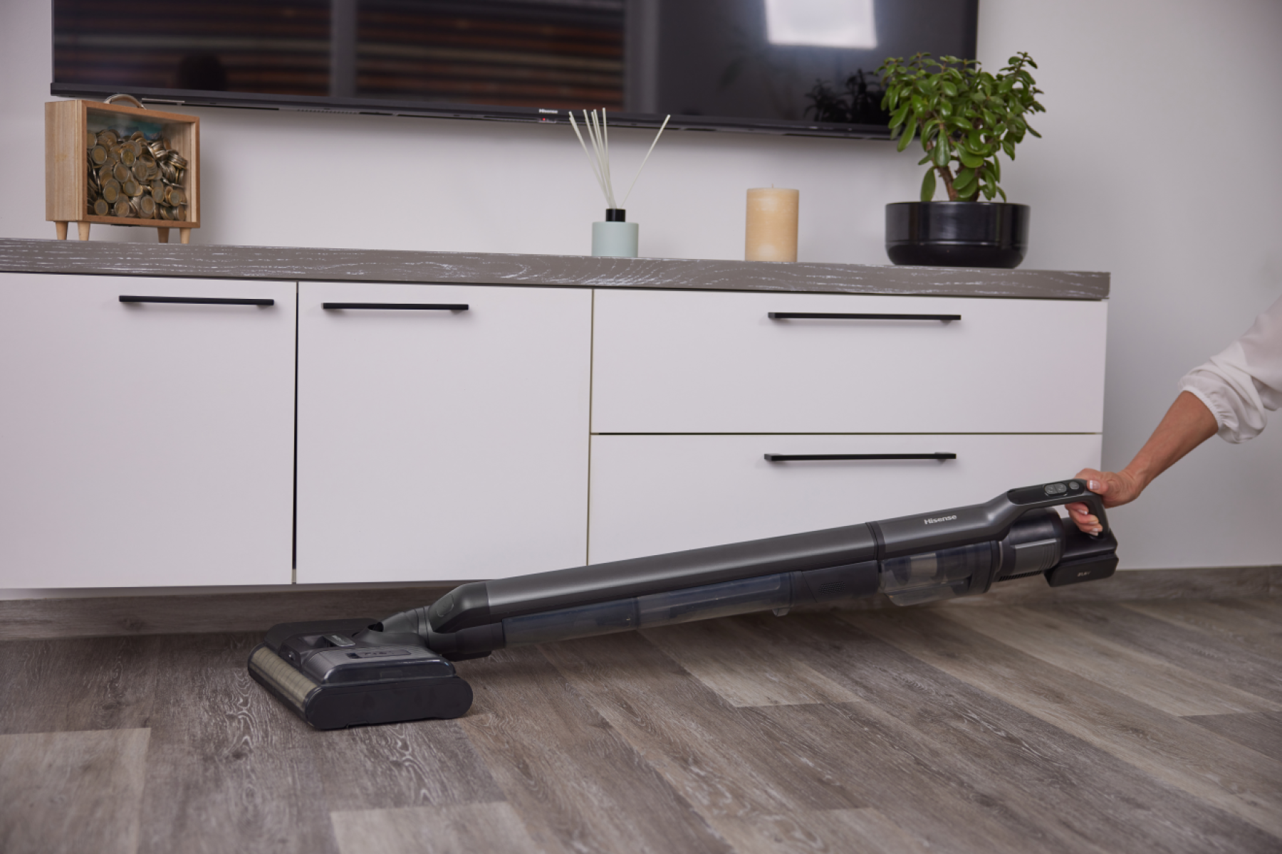 FLOOR CLEANER HFC743169BKA 34 FLOOR CLEANER HFC743169BKA 34